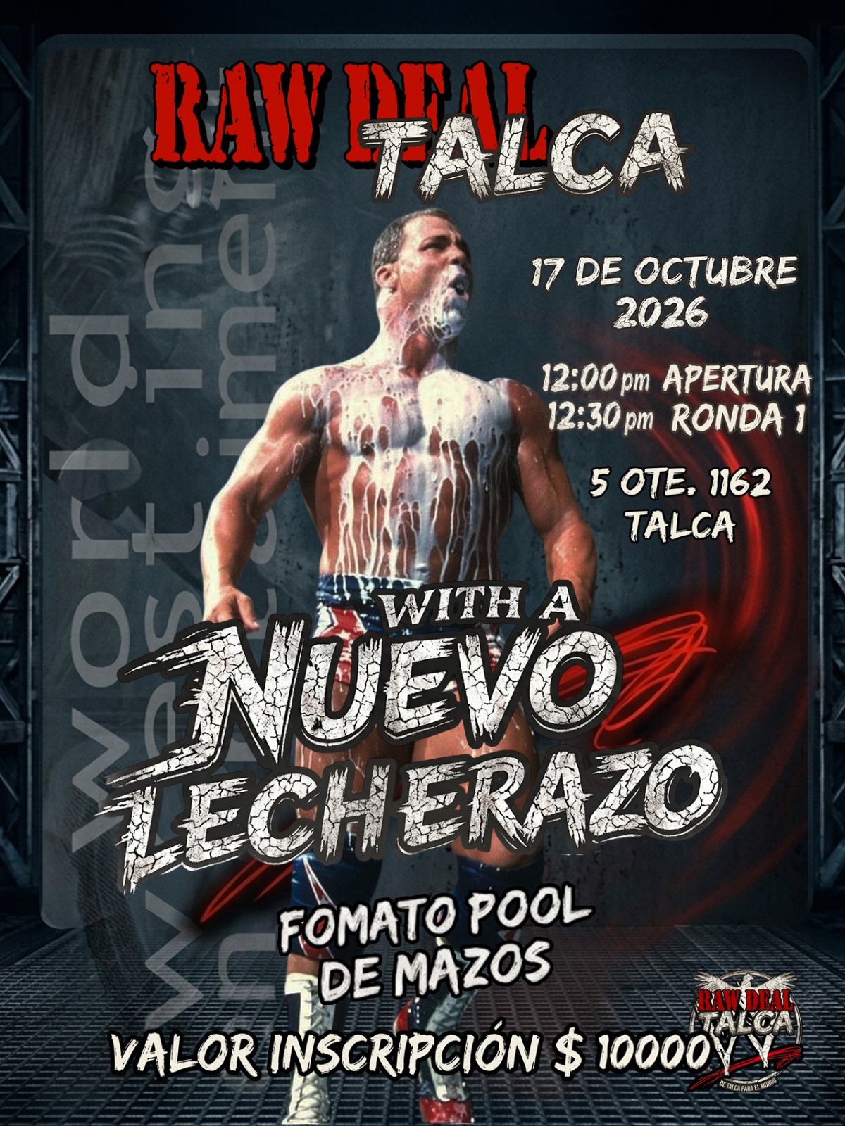 Lecherazo 2026  - Talca