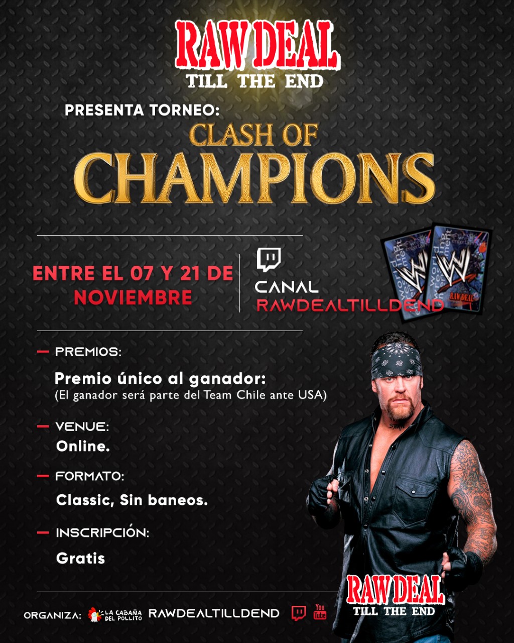 Clash of Champions 2022