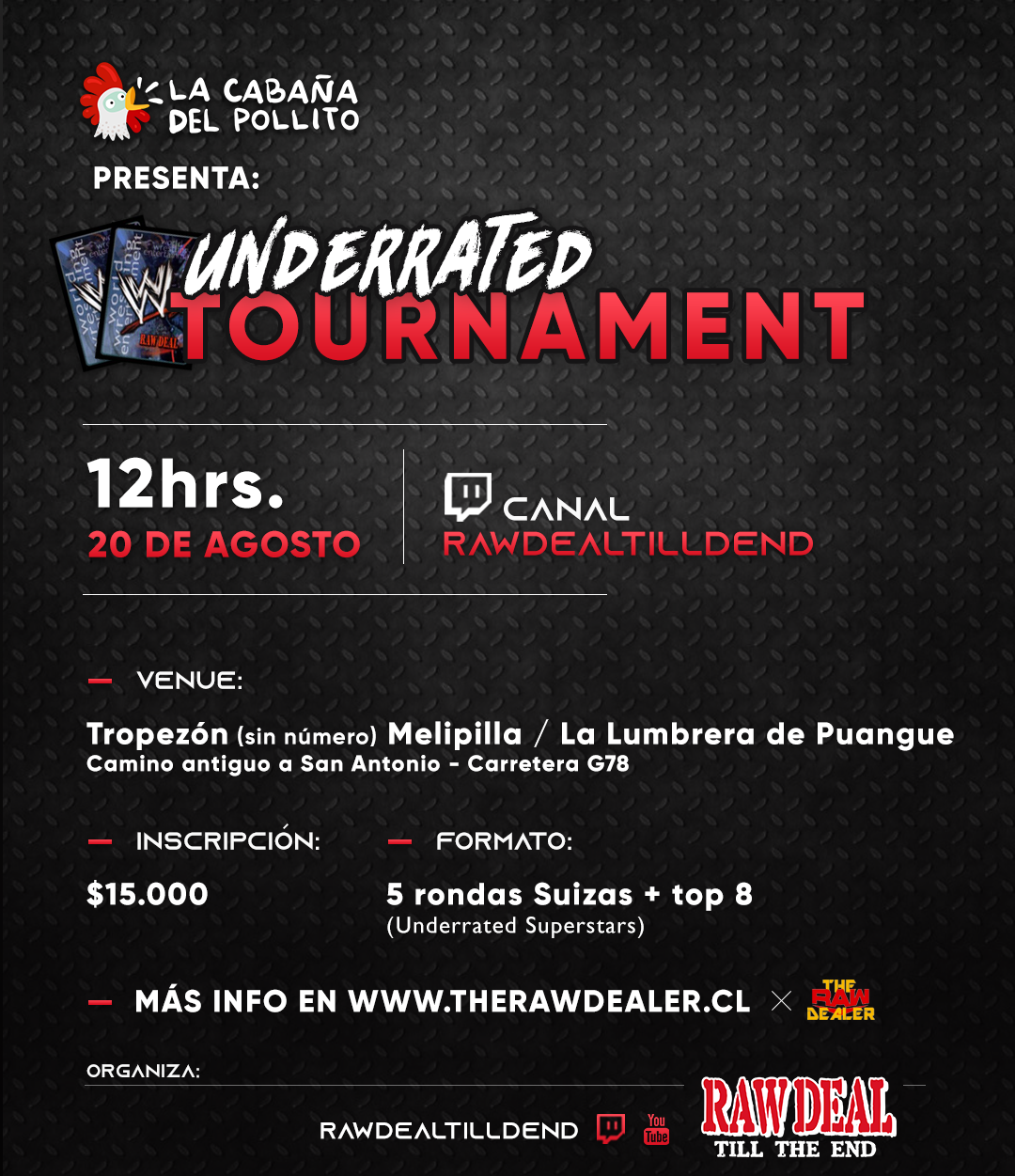 Underrated Tournament!!!