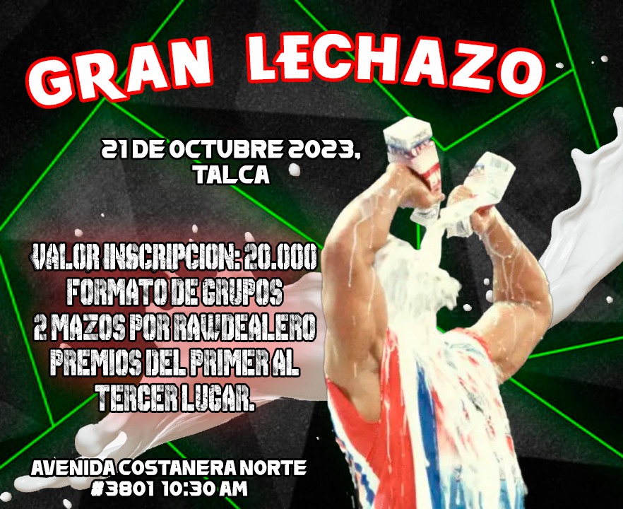 Torneo : El Gran Lecherazo 2023