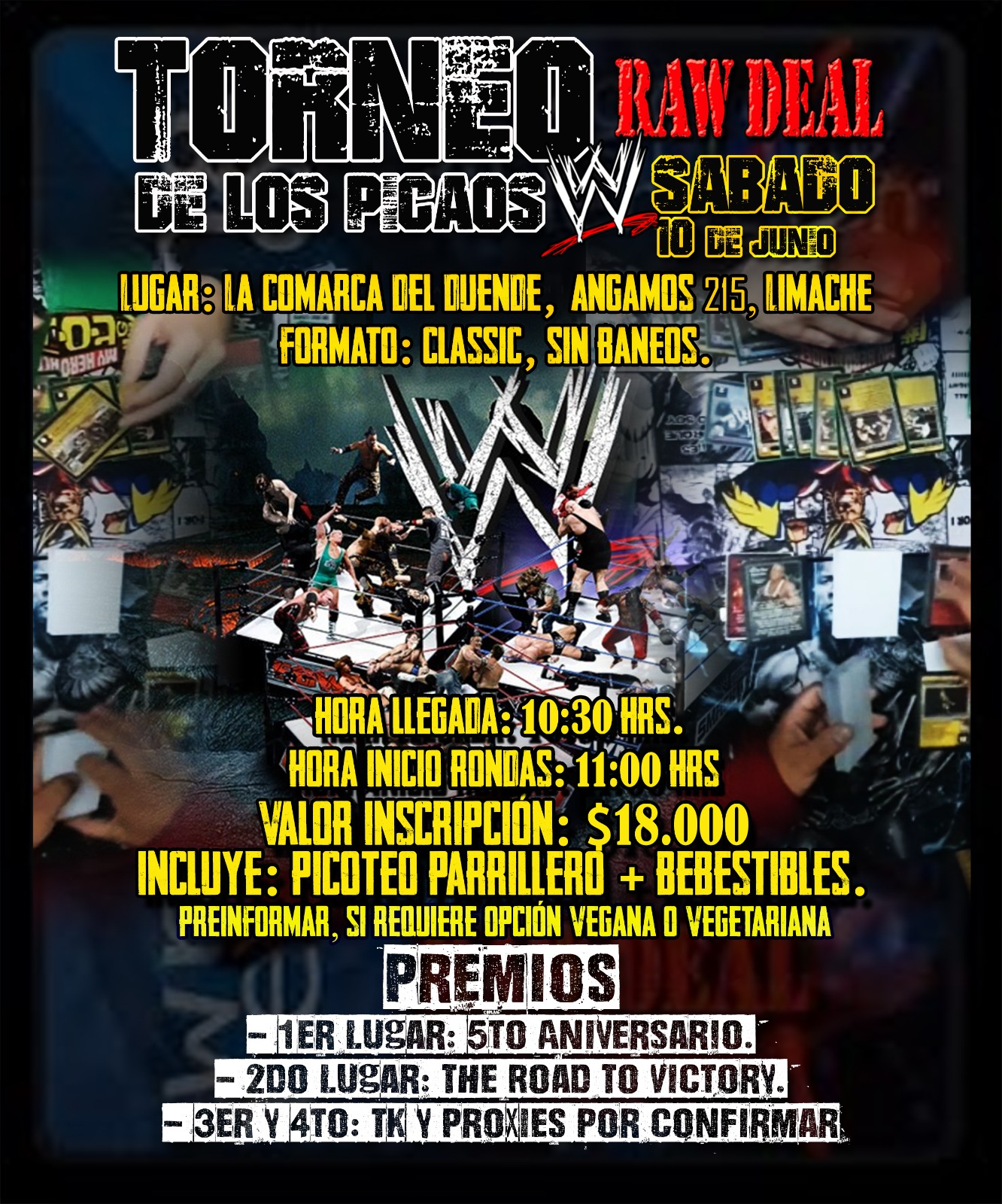 Torneo de los Picaos