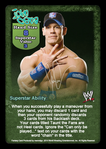 John Cena 