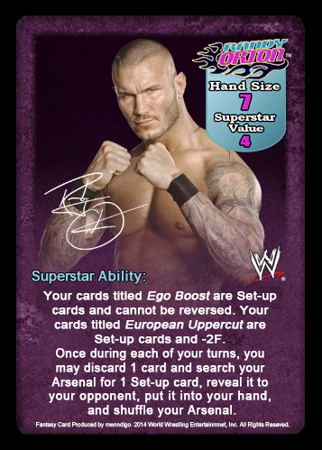 Randy Orton 