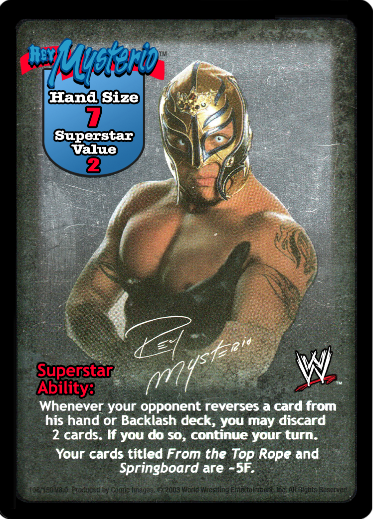Rey Mysterio 
