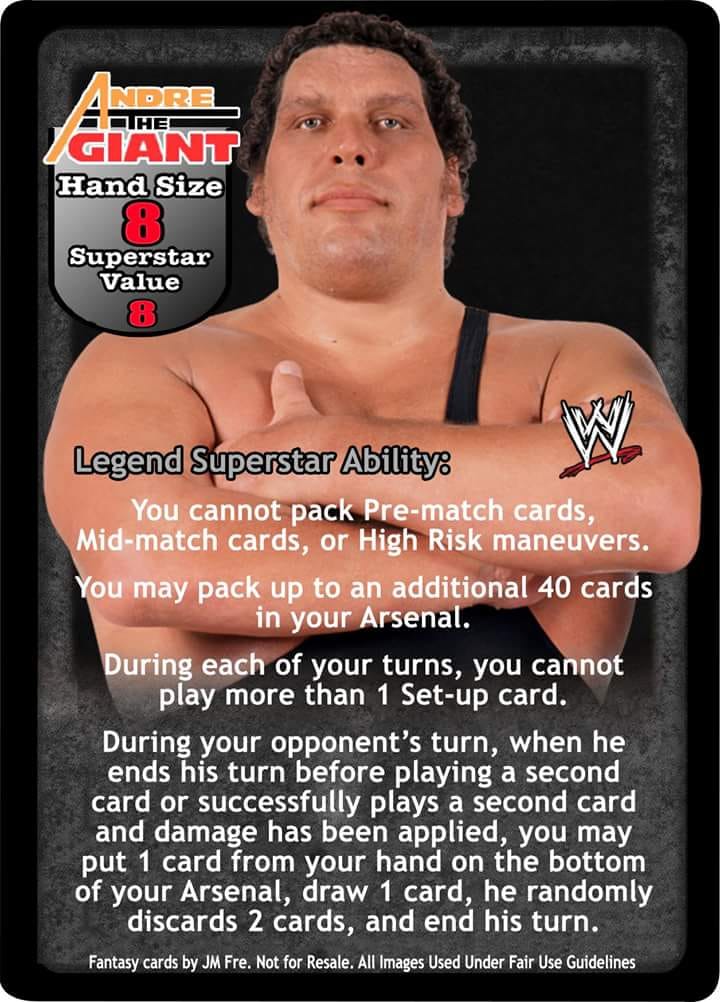 Andre the Giant
