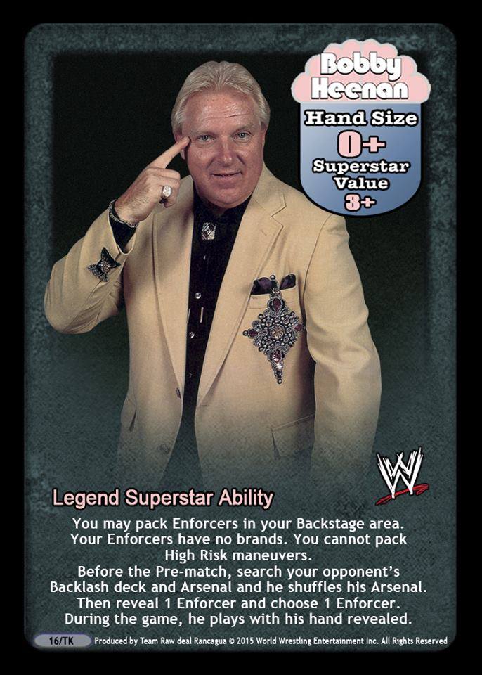 Bobby Heenan