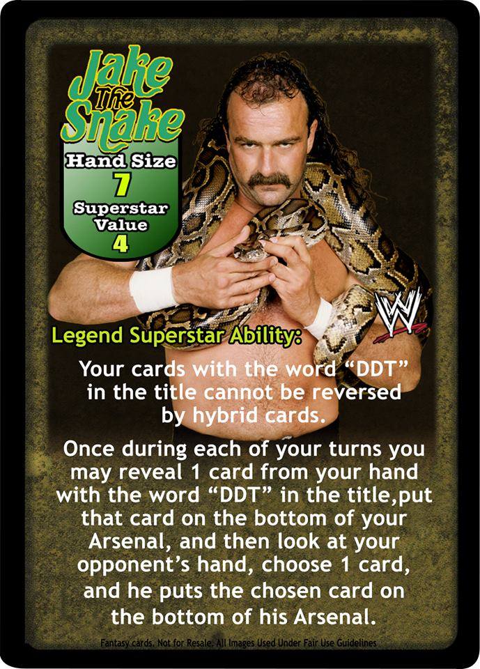 Jake the Snake
