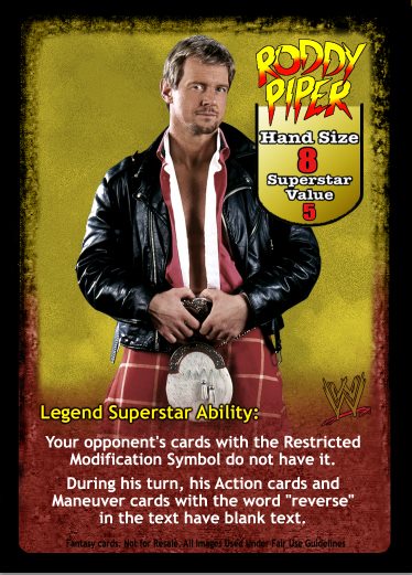 Rowdy Roddy Piper