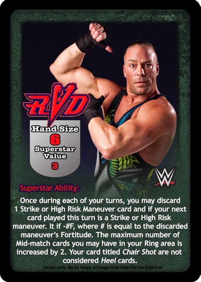 Rob Van Dam 