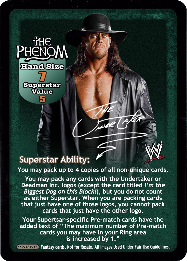 The Phenom 